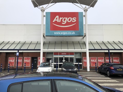 Argos Salford (Inside Sainsbury's)