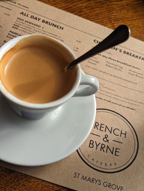 FRENCH & BYRNE