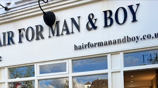 Hair For Man & Boy