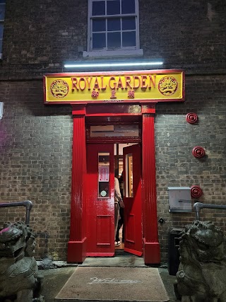 Royal Garden Chinese Restaurant