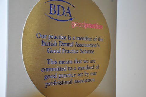 Bupa Dental Care Southgate Street, Winchester