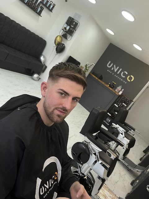 Unico Men’s Grooming