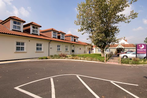 Premier Inn Weston Super Mare Jct 22 M5 (Lympsham) hotel