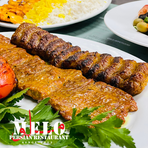 Melo Persian Restaurant & Lounge