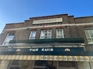 The Ship Rotherhithe