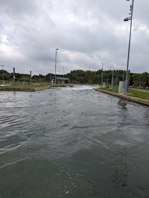 Lee Valley White Water Centre