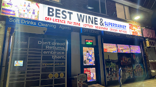 BEST WINE AND SUPERMARKET