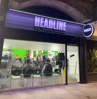 Headline Barbers