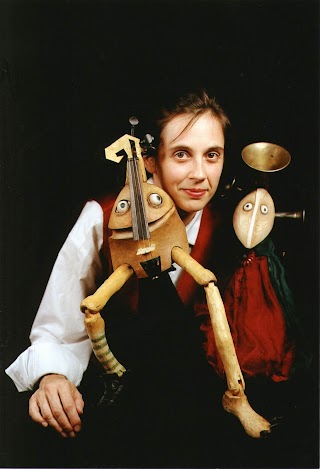 Garlic Theatre Puppetry Company