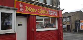 NEW CHEF'S Chinese Takeaway