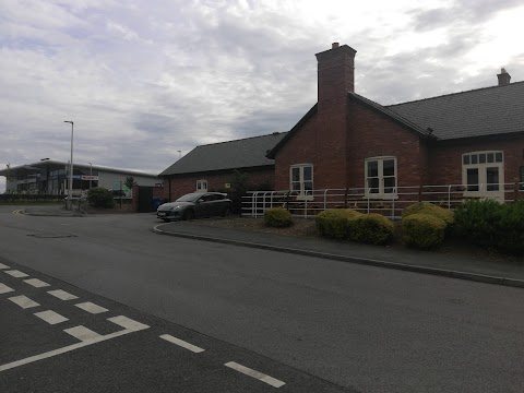 Travelodge Crewe