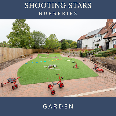 Shooting Stars Nursery Kings Norton