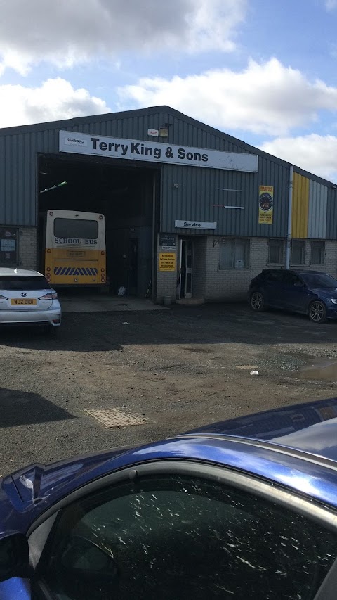 King Terry & Sons