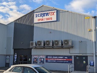 Screwfix Sheffield - Sutherland Street