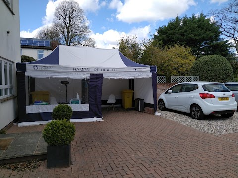 Hampshire Travel Clinic