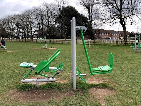 Buckingham Park & Playground