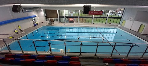 Eckington Swimming Pool and Fitness Centre