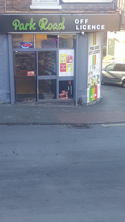 Park Road Store & Off Licence