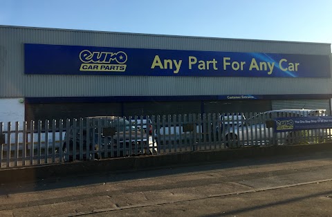 Euro Car Parts, Woodford