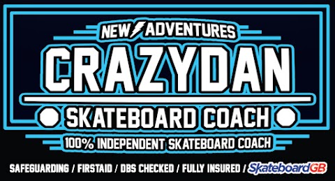 CrazyDan Skateboard Coach