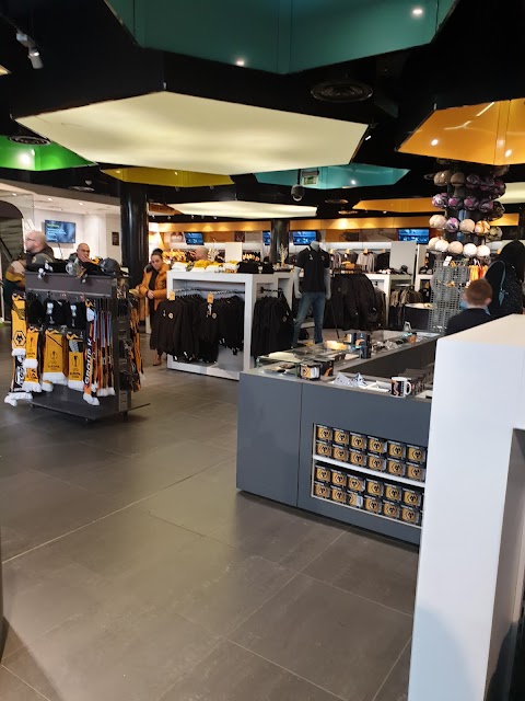 Wolves Official Merchandise Megastore