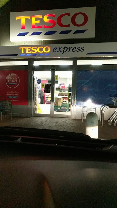 Tesco Express