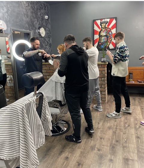 Jays Barber Club | Best Barber Shop Belfast