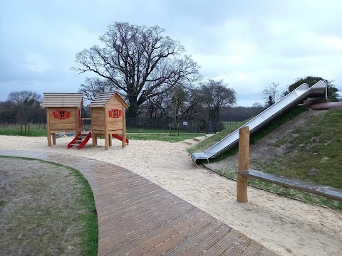 Stoneham Natural Play Area