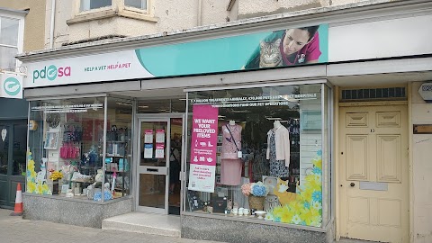 Thornbury PDSA Charity Shop