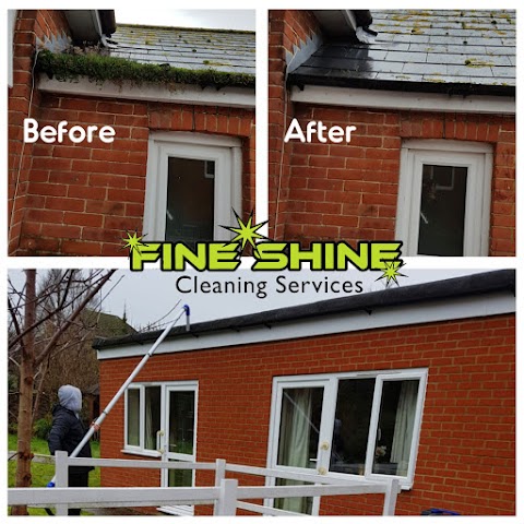 Fine Shine Cleaning Services