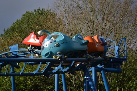 Octonauts Rollercoaster Adventure