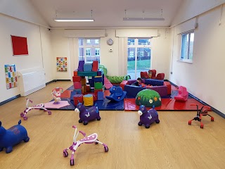 Little Tiddles Softplay