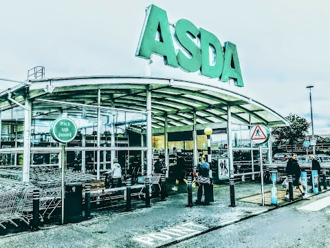 Asda Arrowe Park Superstore