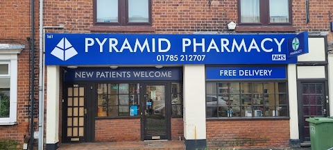 Pyramid Pharmacy