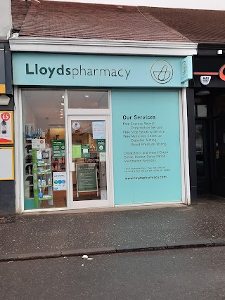 LloydsPharmacy