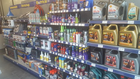 Euro Car Parts, Romford