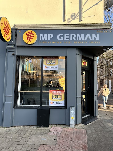 MP German