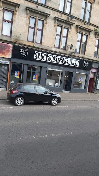 Black Rooster Peri Peri Possil