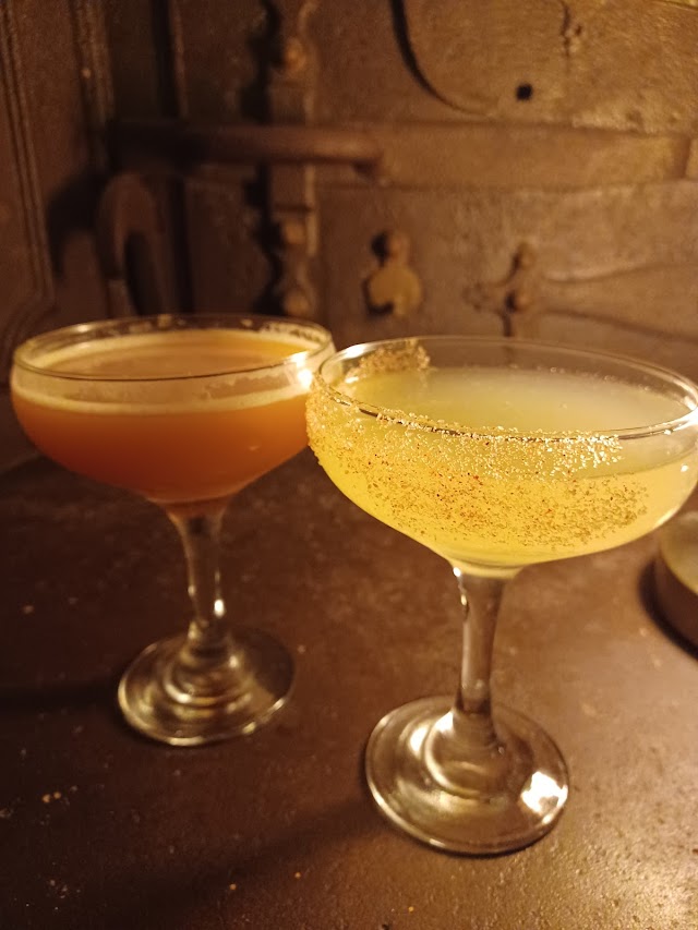 Nocturne Prohibition Bar