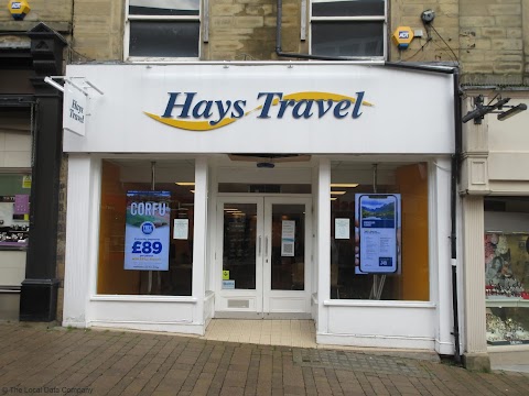 Hays Travel Huddersfield