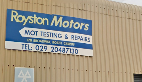 Royston Motors