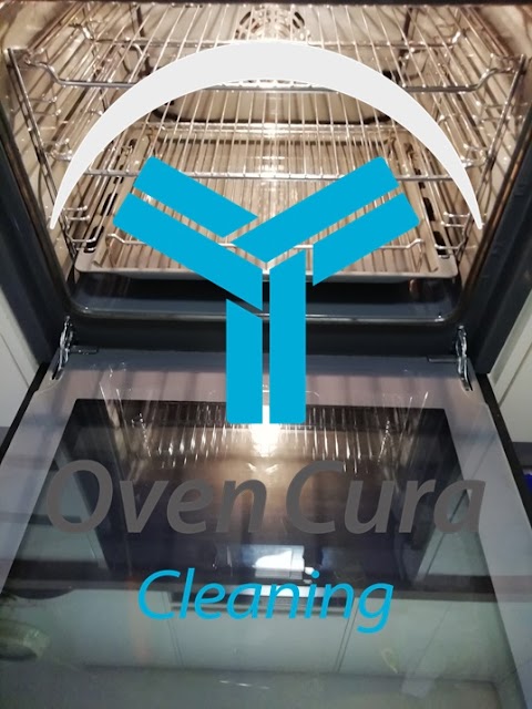 Cura Cleaning - Oven & Carpet