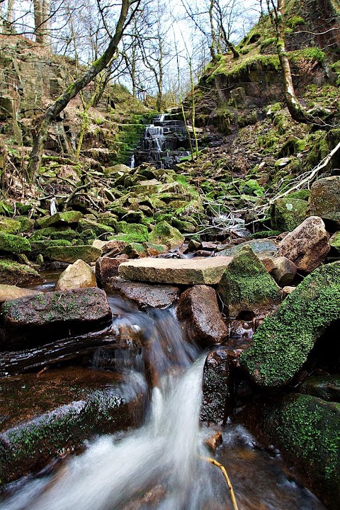 HATCH BROOK WATERFALL