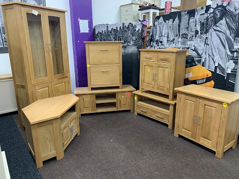 Pine and Oak Furniture Clearance Centre