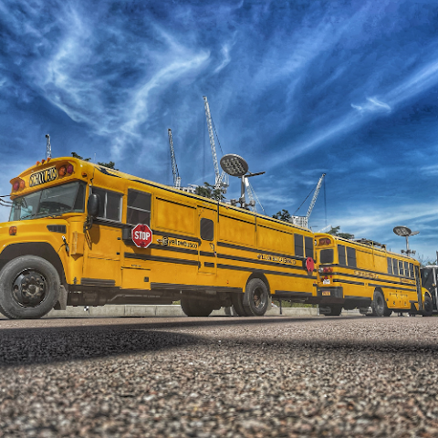 Yellow Bus Catering