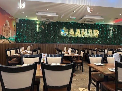 Aahar Indian Vegetarian Restaurant