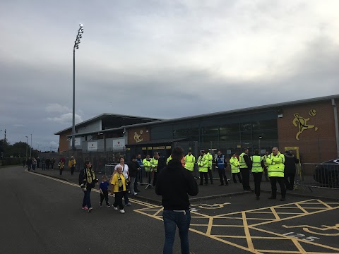 Burton Albion Football Club