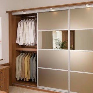 Kraft Fitted Wardrobe