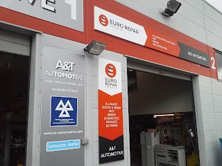 A&T Automotive Eurorepar Car Service