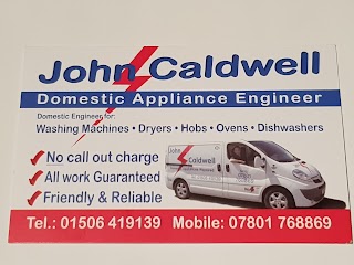 John Caldwell & Son Domestic Appliance Repairs